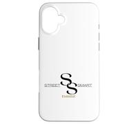 Street Smart Investor Wealth Built In The Trenches Case for iPhone 16 Plus