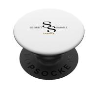 Street Smart Investor Wealth Built In The Trenches PopSockets Adhesive PopGrip