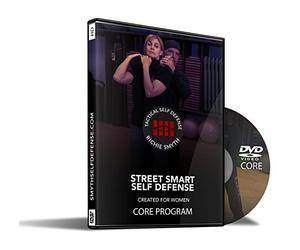 Street Smart Self Defense For Women - The Core Program
