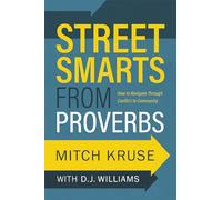 Street Smarts From Proverbs