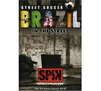 Street Soccer - Brazil In The Street [DVD]