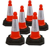 Street Solutions UK Pack of 6 Cones