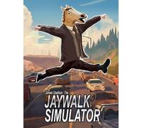 Street Stallion: The Jaywalk Simulator (PC) - Steam Key - GLOBAL