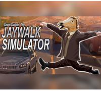 Street Stallion: The Jaywalk Simulator Steam CD Key