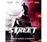 Street ( Street - Get Ready to Fight ) (Blu-Ray)