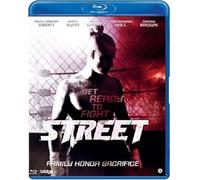 Street ( Street - Get Ready to Fight ) (Blu-Ray)