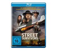 STREET SURVIVORS-DIE WAHRE GESCHICHTE DES FLUGZE - COHN,JARED BLU-RAY NEW