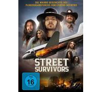 Street Survivors - Die wahre Geschichte des Flugzeugabsturzes von Lynyrd S (DVD)