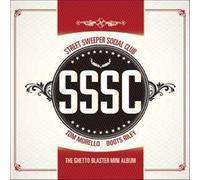Street Sweeper Social Club The Ghetto Blaster Mini Album (CD) Album (US IMPORT)