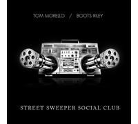 STREET SWEEPER SOCIAL CLUB [‰ÌŽŒ‘Î-óE‰ðà•t / ‘“à”Õ] (TRCP52)