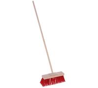 Street sweeper with handle Kerbl Mini