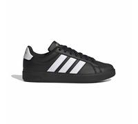 Street Talk Trainers Black/White