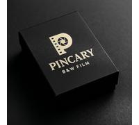 Street to Portraits - Pincary 35mm Black and White Film with 100 ISO, Film 35 mm Roll, Scan Friendly Delivery, Reliable Look on Deadline, 36EXP - 6Pack