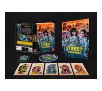 Street Trash: Limited Collector's Edition VHS Box [4K UHD] [Region Free / ABC] [Blu-ray]