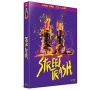 Street trash edition collector [Édition Collector Blu-ray + DVD + Livret]