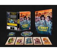 Street Trash 4K Ultra HD Limited Collector's Edition VHS Box