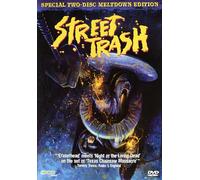 Street Trash: Special Meldown Edition [DVD] [1987] [Region 1] [US Import] [NTSC]