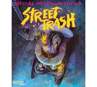 Street Trash: Special Meltdown Edition [Blu-ray] [1987] [US Import]