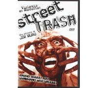 Street Trash (Violencia En Manhattan) (Import Dvd) (2013) Mike Lackey; Vic Not