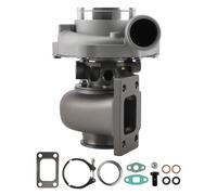 Street Turbocharger GT3037 for 4/6 Cylinder Engines 2.5L-3.0L Water & Oil Cooled
