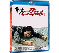 Street Warriors II (1979) ( Perros callejeros II ) ( Street Dogs ) (Blu-Ray)