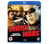 Street Wars (Blu-ray) Steven Seagal J. Anthony Pena Kyle Cassie Michael Eklund