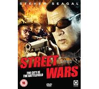 Street Wars [DVD]