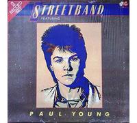 Streetband Featuring Paul Young - Streetband Featuring Paul Young