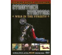 Streetbike Stunters - Wild In The Streets [DVD]