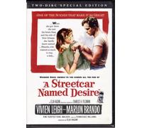 Streetcar Named Desire [DVD] [1997]