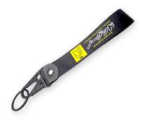 Streetculture Bye Bye Police Car Tuning Performance Motorsport Racing Drift JDM Lanyards Accessories (JDM Osaka), Jdm Osaka, ca.20x3cm