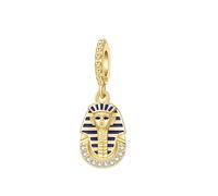 Streetculture Egypt Pharaoh Pyramid Sphinx Mummy Cairo Giza Luxor Nile Holiday Travel Trip Holiday Charm 925 Sterling Silver Bracelet Charm Bracelet Chain Pendant