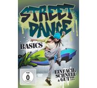Streetdance Basics (DVD) Einfach Schnell & Gut
