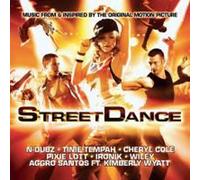 Streetdance - Various Artists Compact Disc