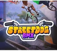 Streetdog BMX PC Steam CD Key