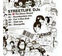 Streetlife DJs - We âÂ™¥ The Disco Sound - KitsunÃƒ© Music