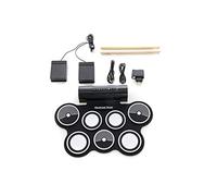 Streetlife electronic drum kit black Easy Starter Set