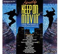 Streetlife - Keep on movin' (1989)
