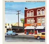 Streetlife Serenade - Billy Joel Vinyl