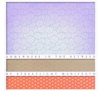 Streetlight Manifesto : Somewhere in the Between Vinyl 12" Album (Clear vinyl)