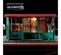 STREETS A GRAND DON'T COME FOR FREE DOUBLE LP VINYL 11 track 2LP set (679L070LP)