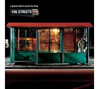 Streets - A Grand Don't Come For Free - Vinyl Record - E23z