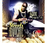 Streets Advocate by Trae (2008-12-16)
