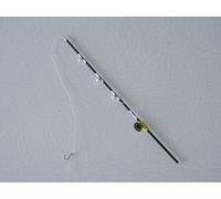 STREETS AHEAD 1:12 Scale Wooden Dolls House Miniature Fishing Rod