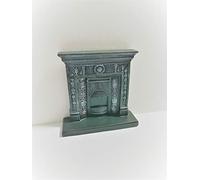 Streets Ahead Cast Iron' Fireplace 1/12 Scale