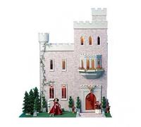 Streets Ahead Cumberland Castle 12Th Scale Ready To Assemble Dolls House Kit