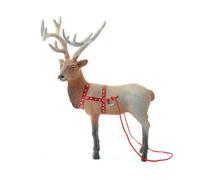 Streets Ahead Dancer The Reindeer Figure For 12Th Scale Dolls House