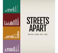Streets Apart: Exploring Global Urban Archetypes