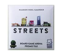 Streets Board Game Arena Promo Tile