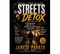 Streets Detox: Teaching Boys How to Heal Before the Streets Raise Them